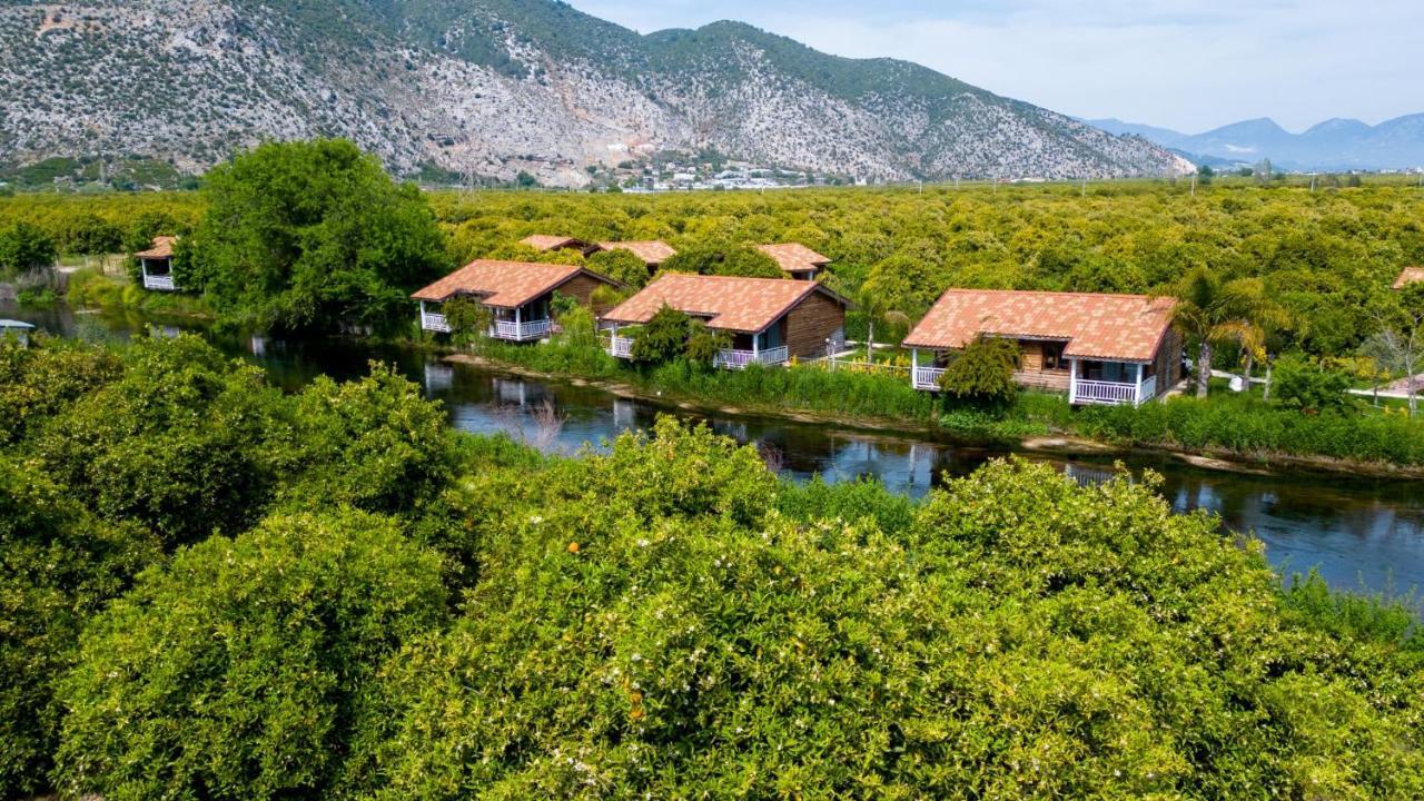 Turkuazkoey Guest House Finike Exterior photo