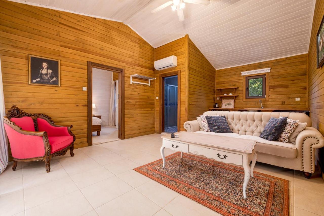Turkuazkoey Guest House Finike Exterior photo