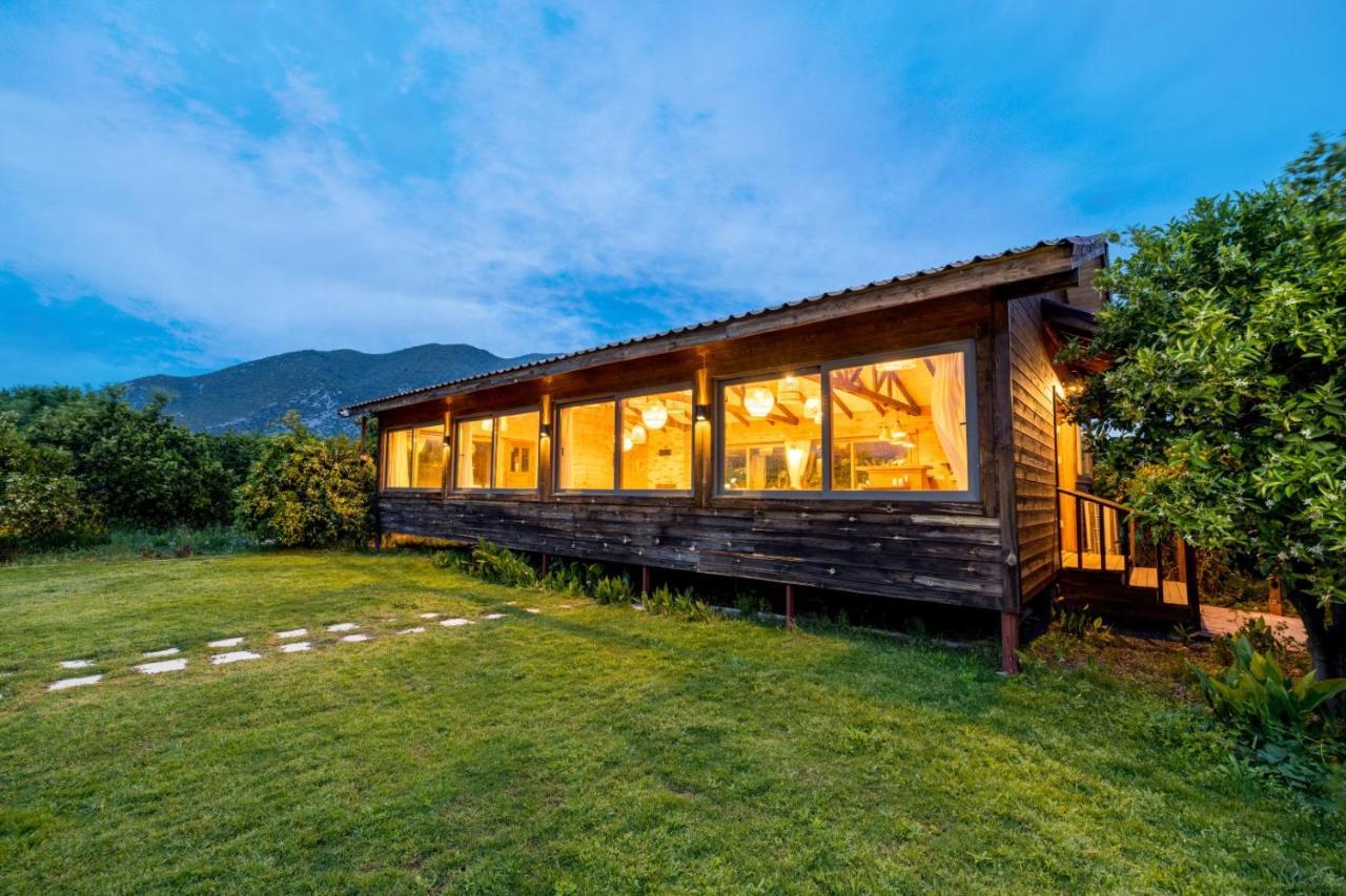 Turkuazkoey Guest House Finike Exterior photo